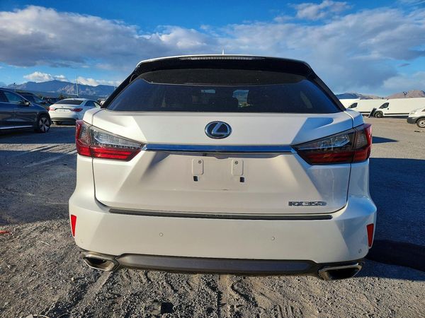 2017 LEXUS RX 350 — DIRR