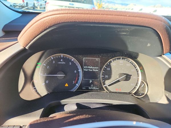 2017 LEXUS RX 350 — ODOM