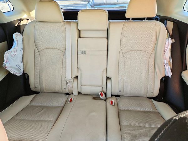 2017 LEXUS RX 350 — SUVN
