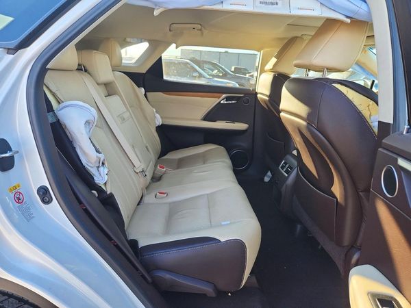 2017 LEXUS RX 350 — PSRS