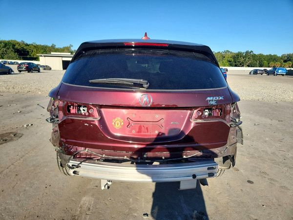 2015 ACURA MDX Tech — DIRR