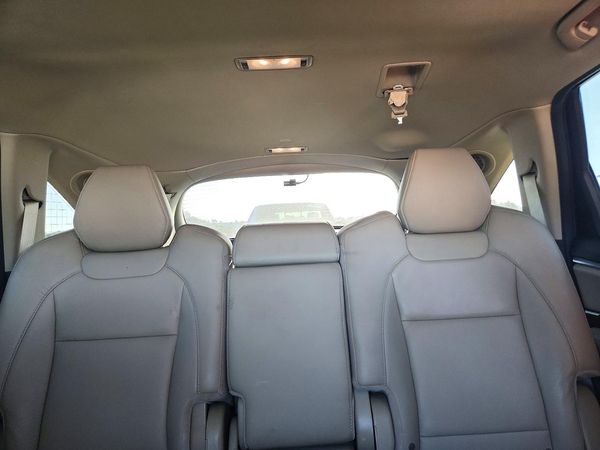 2015 ACURA MDX Tech — SUVN