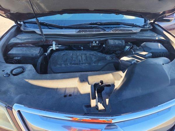 2015 ACURA MDX Tech — Engine bay