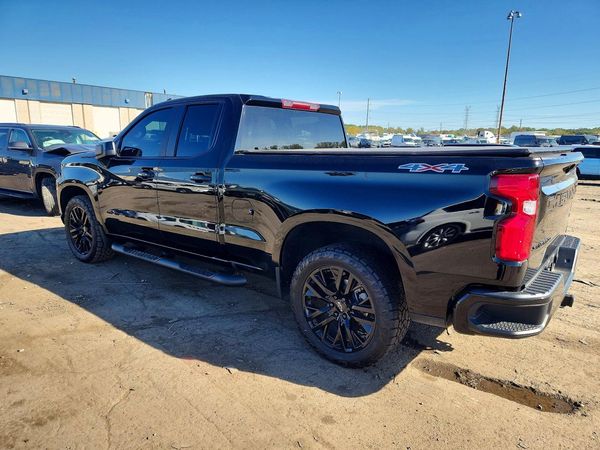 2020 CHEVROLET SILVERADO RST — DSRA