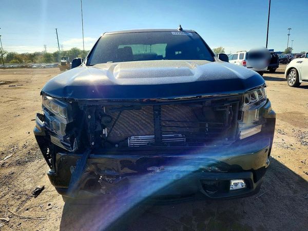 2020 CHEVROLET SILVERADO RST — DIRF