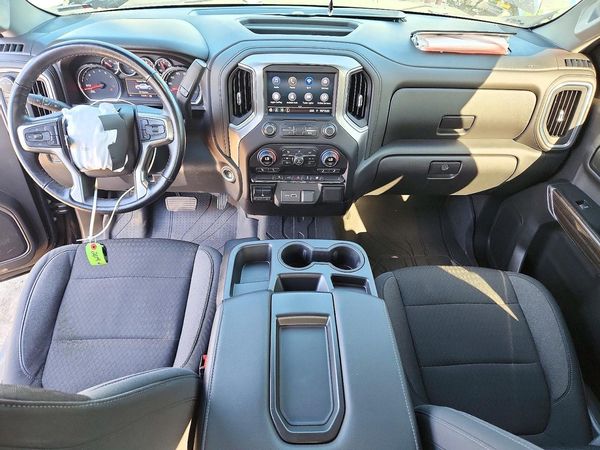 2020 CHEVROLET SILVERADO RST — CKPT