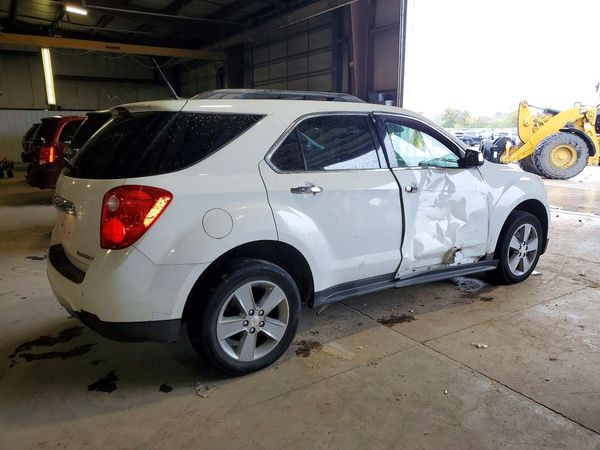 2012 CHEVROLET EQUINOX LTZ — PSRA