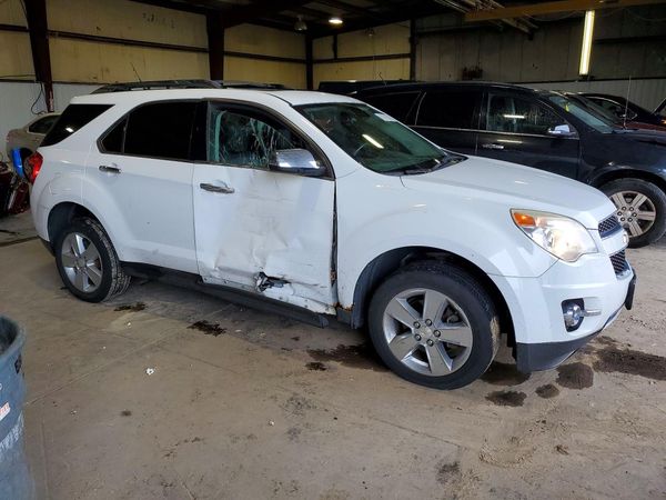 2012 CHEVROLET EQUINOX LTZ — Passenger 3/4