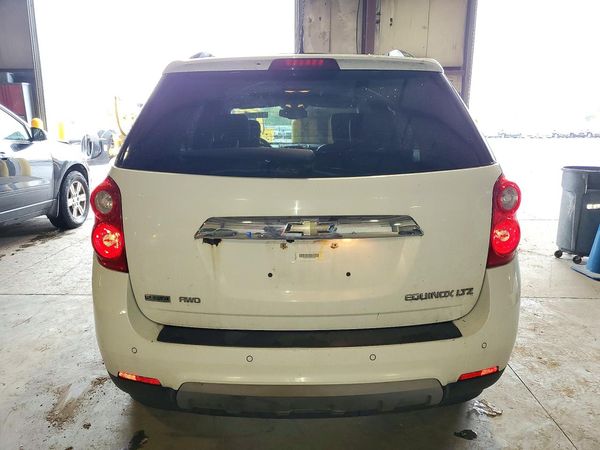 2012 CHEVROLET EQUINOX LTZ — DIRR