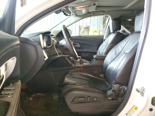 2012 CHEVROLET EQUINOX LTZ — DENT