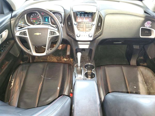 2012 CHEVROLET EQUINOX LTZ — CKPT