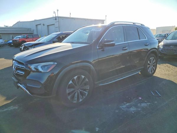 2020 MERCEDES-BENZ GLE GLE350-4M