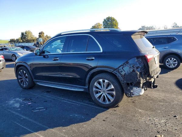 2020 MERCEDES-BENZ GLE GLE350-4M