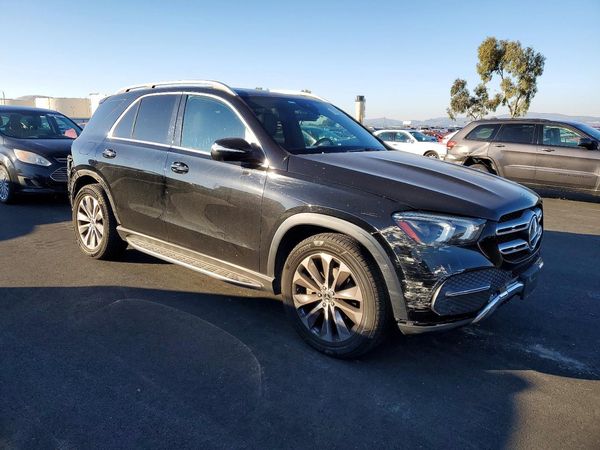 2020 MERCEDES-BENZ GLE GLE350-4M
