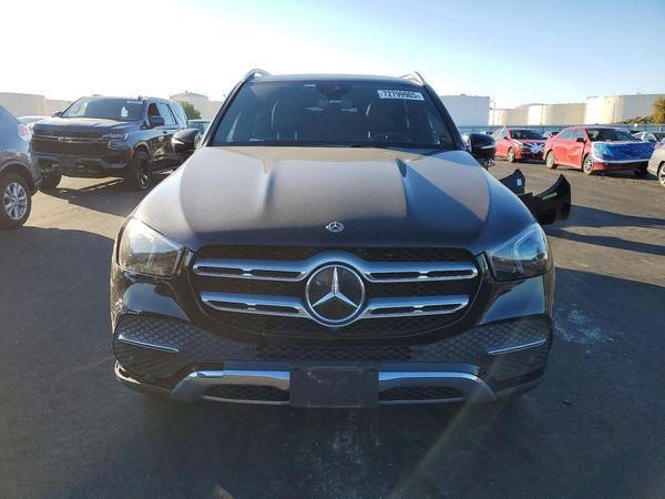 2020 MERCEDES-BENZ GLE GLE350-4M