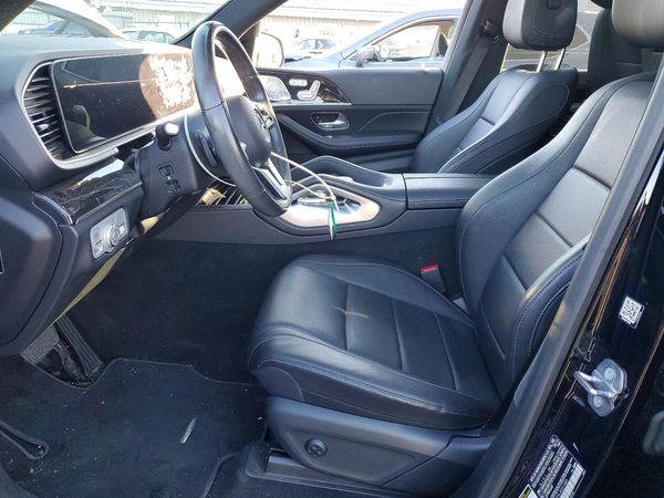 2020 MERCEDES-BENZ GLE GLE350-4M