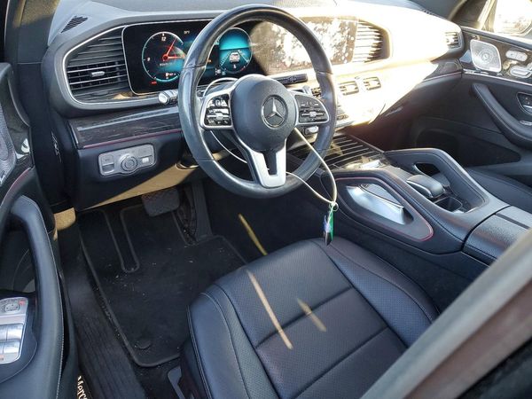 2020 MERCEDES-BENZ GLE GLE350-4M