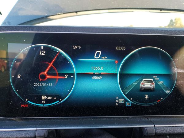 2020 MERCEDES-BENZ GLE GLE350-4M