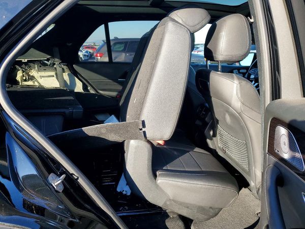 2020 MERCEDES-BENZ GLE GLE350-4M