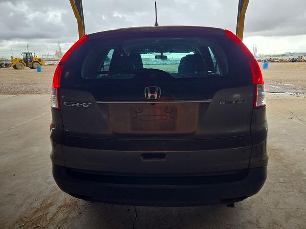 2012 HONDA CRV LX — DIRR