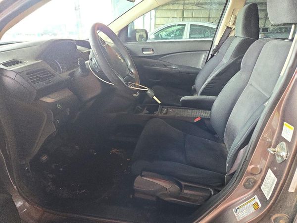 2012 HONDA CRV LX — DENT