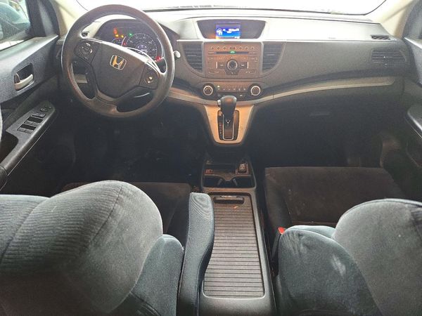 2012 HONDA CRV LX — CKPT