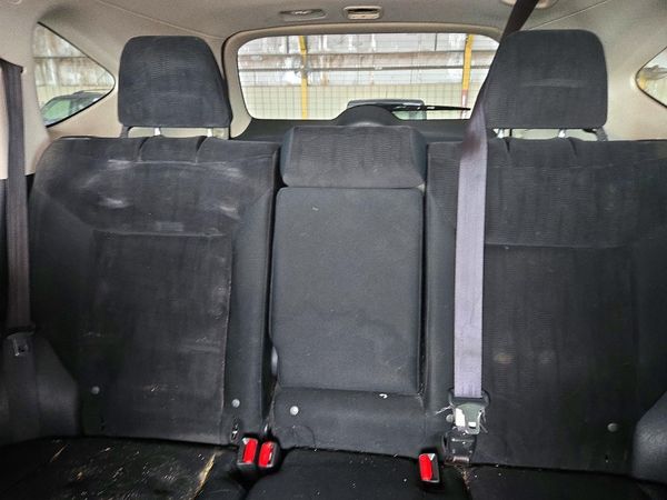 2012 HONDA CRV LX — SUVN