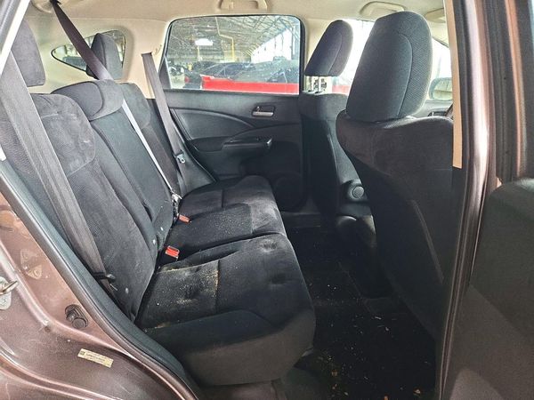 2012 HONDA CRV LX — PSRS