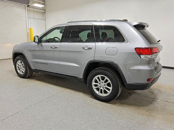 2020 JEEP GRAND CHEROKEE Laredo