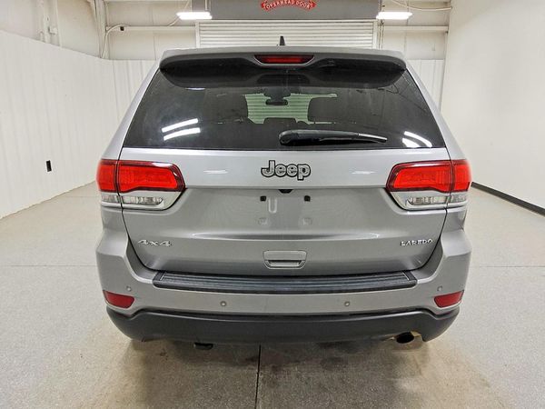 2020 JEEP GRAND CHEROKEE Laredo