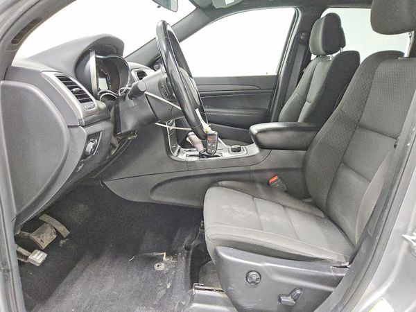 2020 JEEP GRAND CHEROKEE Laredo