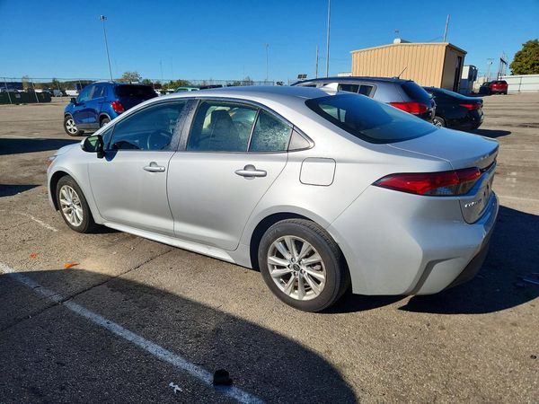 2024 TOYOTA COROLLA — DSRA