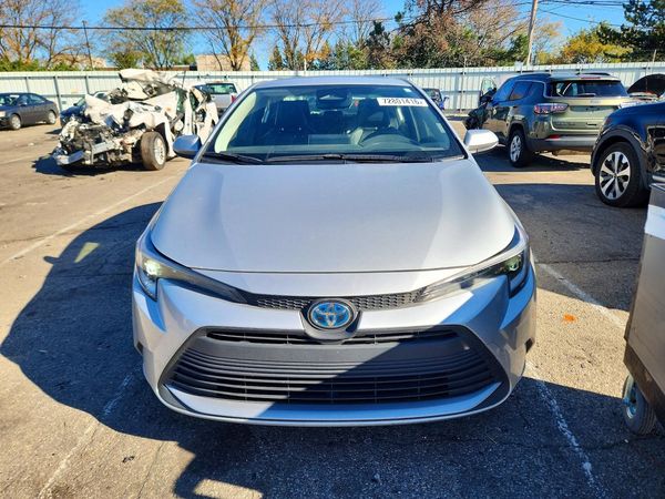 2024 TOYOTA COROLLA — DIRF