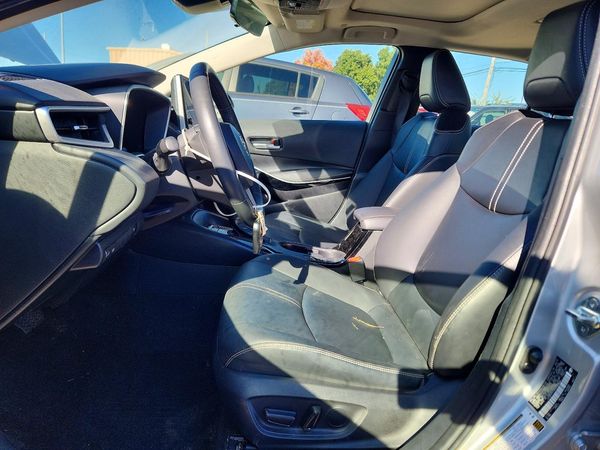 2024 TOYOTA COROLLA — DENT