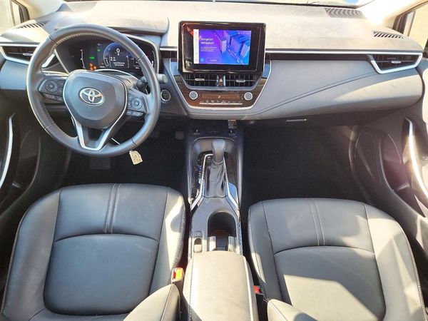 2024 TOYOTA COROLLA — CKPT