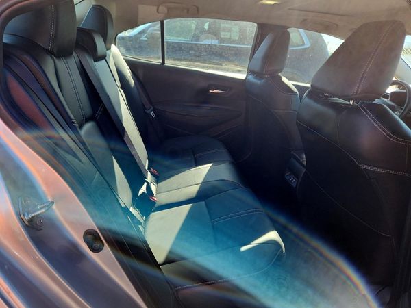 2024 TOYOTA COROLLA — PSRS