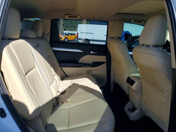 2015 TOYOTA HIGHLANDER Base/Hybrid — PSRS