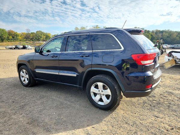2013 JEEP GRAND CHER OKEE LAREDO 4X4 — DSRA