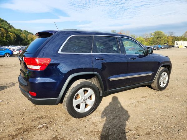 2013 JEEP GRAND CHER OKEE LAREDO 4X4 — PSRA