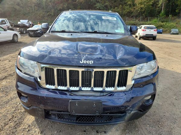 2013 JEEP GRAND CHER OKEE LAREDO 4X4 — DIRF