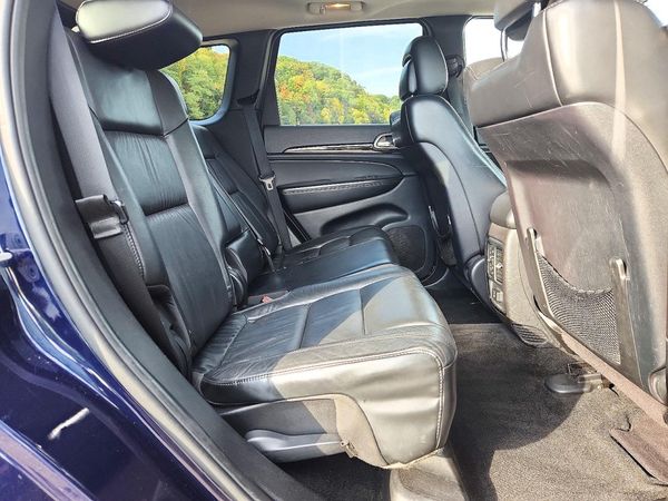 2013 JEEP GRAND CHER OKEE LAREDO 4X4 — PSRS