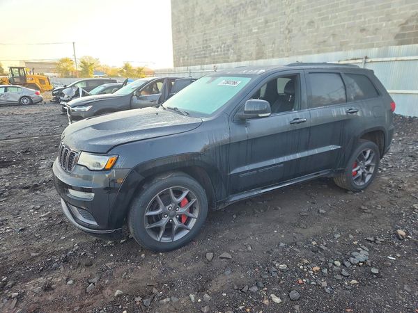 2020 JEEP GRAND CHEROKEE — DSFA — Front 3/4