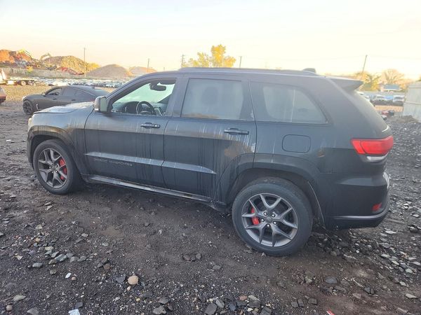 2020 JEEP GRAND CHEROKEE Limited — DSRA