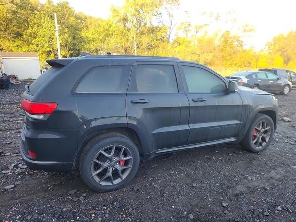 2020 JEEP GRAND CHEROKEE Limited — PSRA