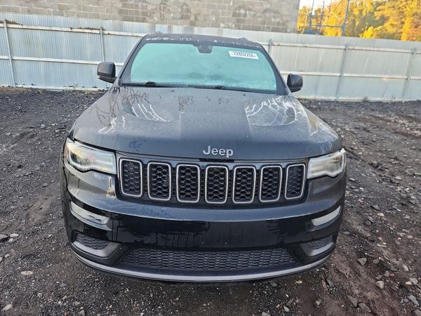 2020 JEEP GRAND CHEROKEE Limited — DIRF