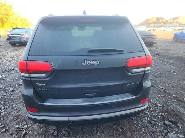 2020 JEEP GRAND CHEROKEE Limited — DIRR