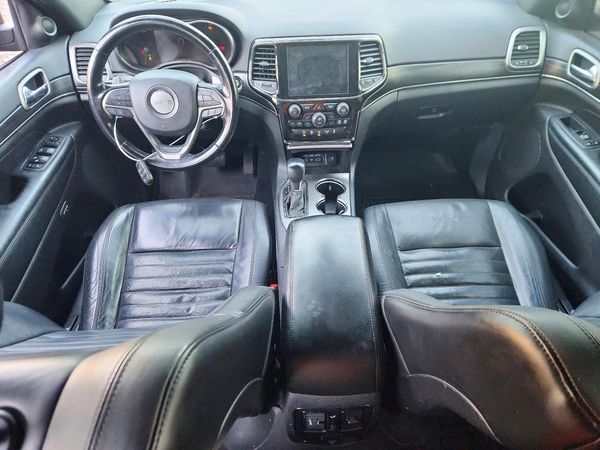 2020 JEEP GRAND CHEROKEE Limited — CKPT