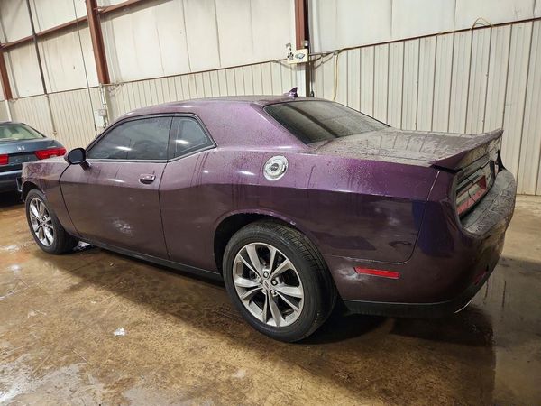 2020 DODGE CHALLENGER GT — DSRA