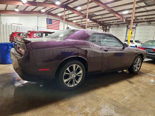 2020 DODGE CHALLENGER GT — PSRA