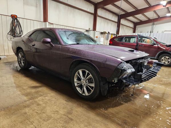 2020 DODGE CHALLENGER GT — Passenger 3/4